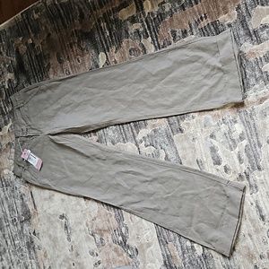 NWT Tandem cotton linen pants size 2 made in Italy